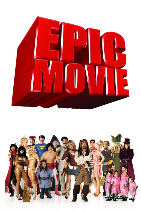 ดูหนังออนไลน์ฟรีเรื่อง Epic Movie (2007) ยำหนังฮิต สะกิตต่อมฮา ดูหนังออนไลน์ HD พากย์ไทย HD