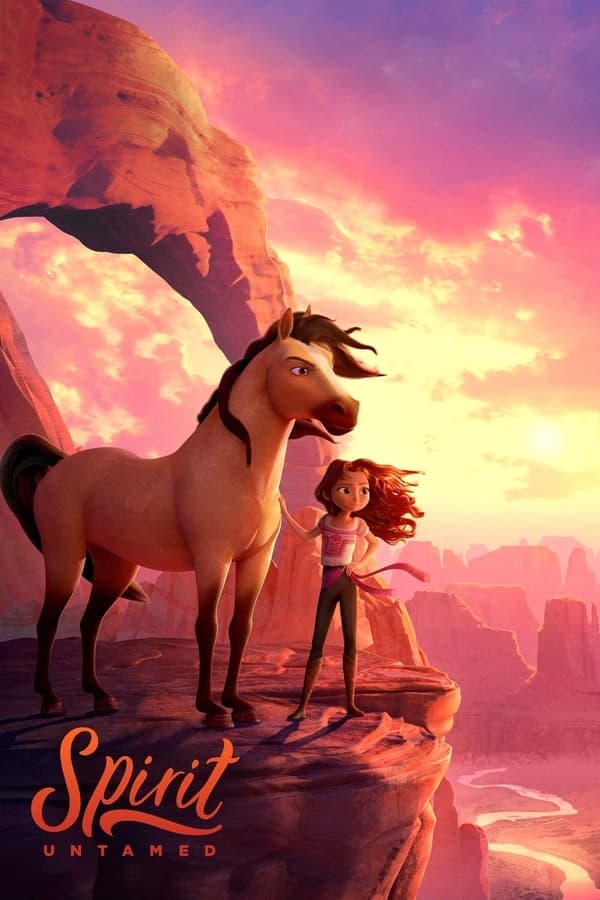 ดูหนังออนไลน์ฟรีเรื่อง Spirit Untamed (2021) สปิริต ม้าพยศหัวใจแกร่ง ดูหนังออนไลน์ HD พากย์ไทย HD