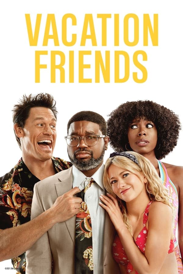ดูหนังออนไลน์ฟรีเรื่อง Vacation Friends (2021) ดูหนังออนไลน์ HD พากย์ไทย HD
