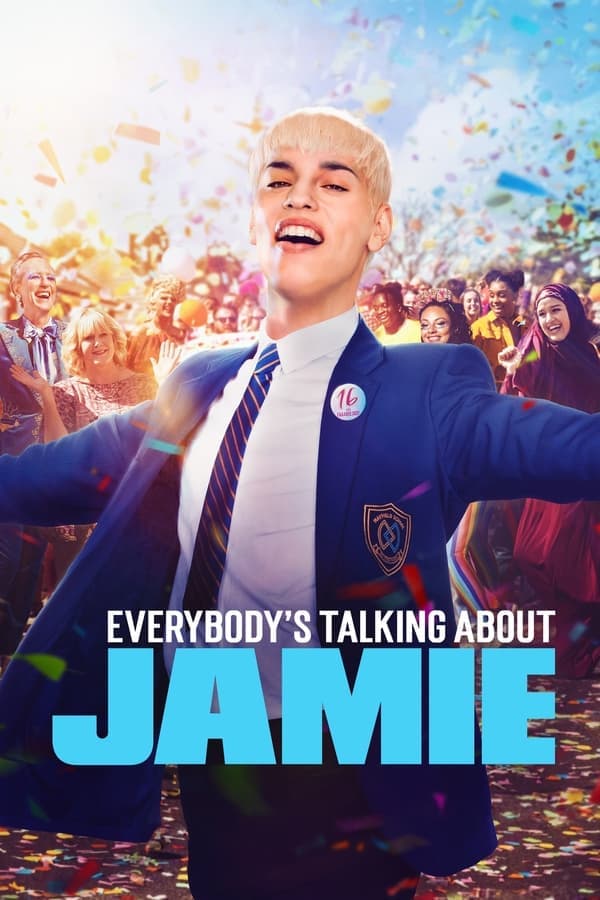 ดูหนังออนไลน์ฟรีเรื่อง Everybody’s Talking About Jamie (2021) ดูหนังออนไลน์ HD พากย์ไทย HD