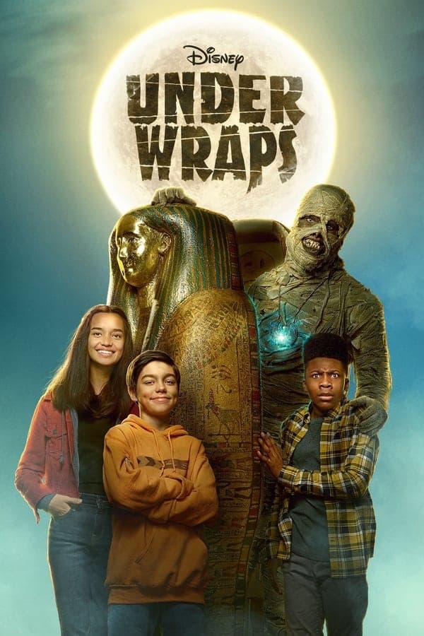 ดูหนังออนไลน์ฟรีเรื่อง Under Wraps (2021) ดูหนังออนไลน์ HD พากย์ไทย HD
