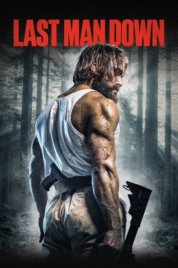 ดูหนังปี 2021 Last Man Down (2021) HD
