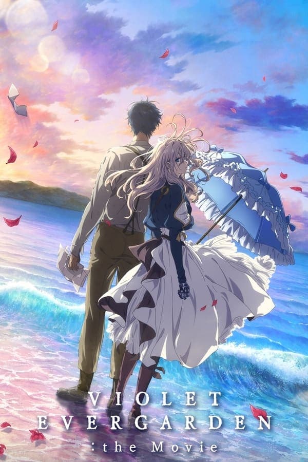ดูหนังออนไลน์ฟรีเรื่อง Violet Evergarden The Movie (2020) ไวโอเล็ต เอเวอร์การ์เดน เดอะ มูฟวี่ ดูหนังออนไลน์ HD พากย์ไทย HD