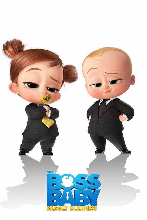 ดูหนังออนไลน์ฟรีเรื่อง The Boss Baby Family Business (2021) ดูหนังออนไลน์ HD พากย์ไทย HD