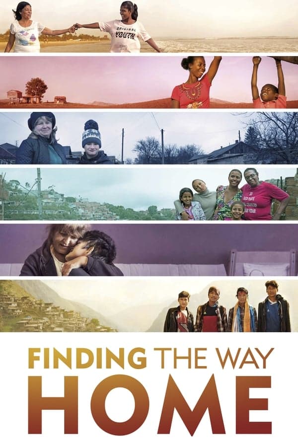 ดูหนังออนไลน์ฟรีเรื่อง Finding the Way Home (2019) ดูหนังออนไลน์ HD พากย์ไทย HD