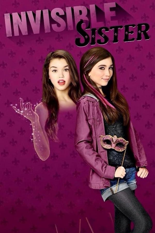 ดูหนังออนไลน์ฟรีเรื่อง Invisible Sister (2015) พี่น้องล่องหน สองคนอลเวง ดูหนังออนไลน์ HD พากย์ไทย HD
