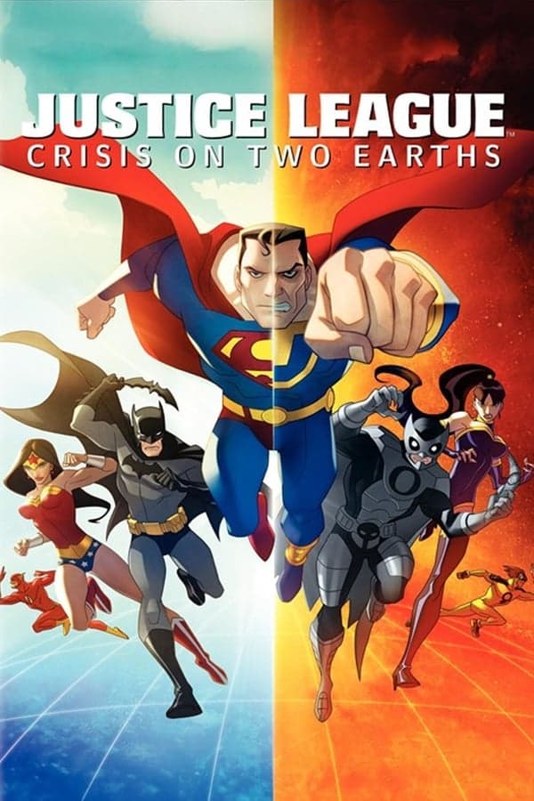 ดูหนังออนไลน์ฟรีเรื่อง Justice League Crisis on Two Earths (2010) ดูหนังออนไลน์ HD พากย์ไทย HD