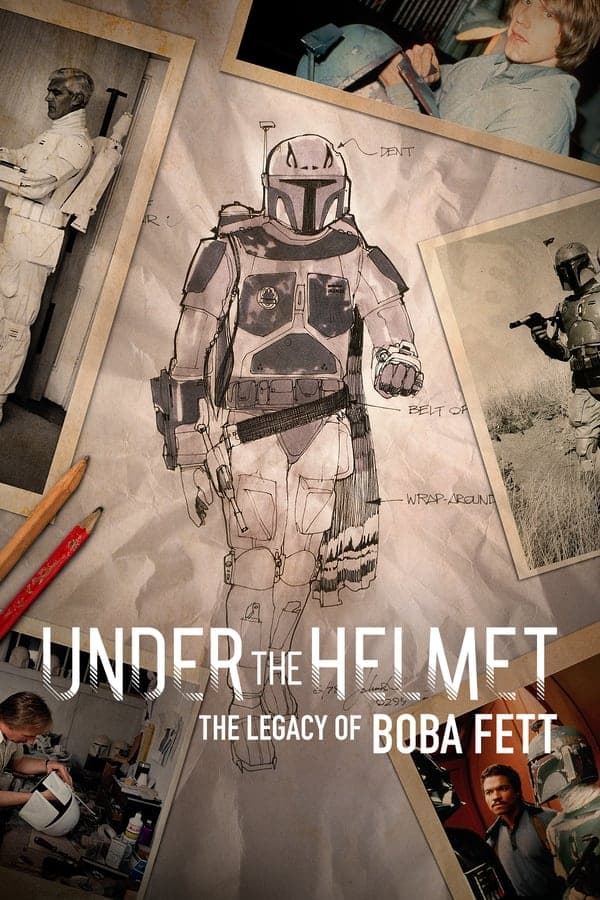 ดู Under The Helmet The Legacy Of Boba Fett (2021) HD จาก Disney+