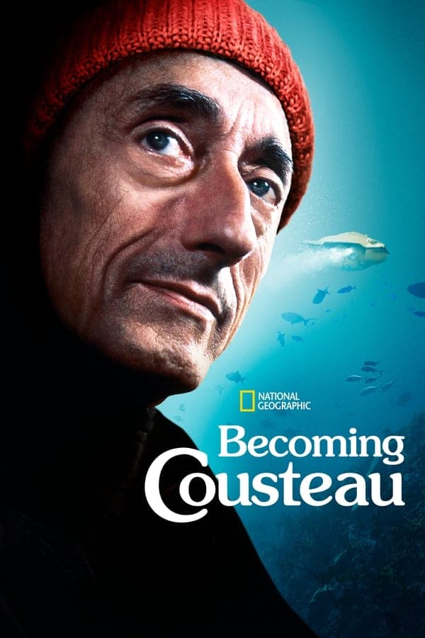 ดูหนังออนไลน์ฟรีเรื่อง Becoming Cousteau (2021) ดูหนังออนไลน์ HD พากย์ไทย HD