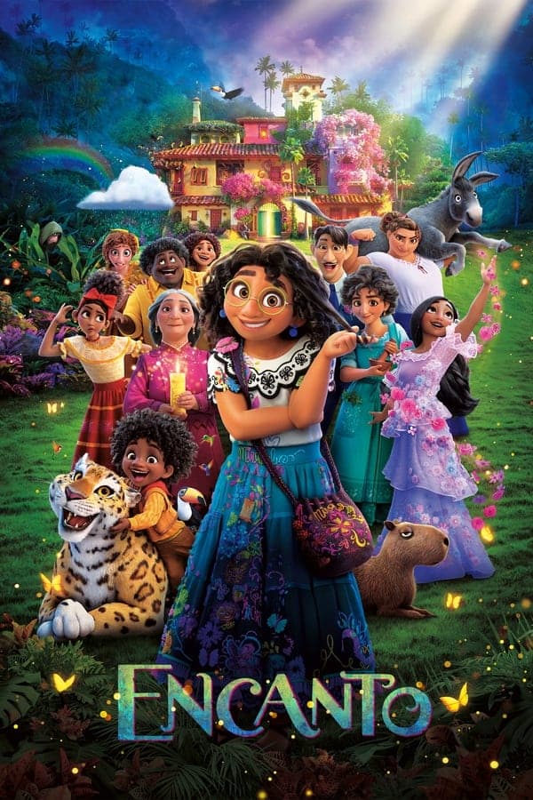 ดูหนังออนไลน์ฟรีเรื่อง Encanto (2021) เมืองเวทมนตร์ คนมหัศจรรย์ ดูหนังออนไลน์ HD พากย์ไทย HD