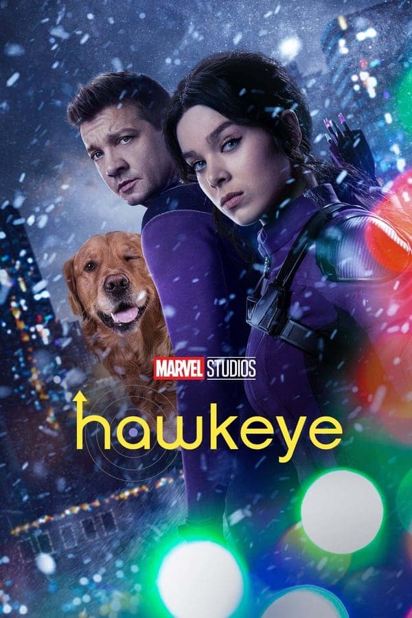 ดูหนังออนไลน์ฟรีเรื่อง Hawkeye (2021) ฮอคอาย (Dinsey+) ดูหนังออนไลน์ HD พากย์ไทย HD