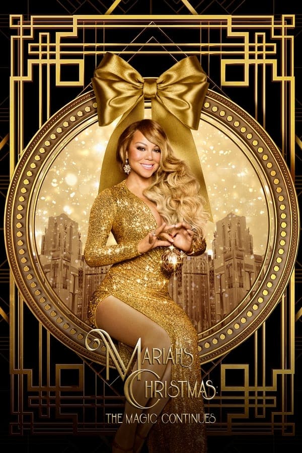 ดูหนังออนไลน์ฟรีเรื่อง Mariah’s Christmas The Magic Continues (2021) ดูหนังออนไลน์ HD พากย์ไทย HD