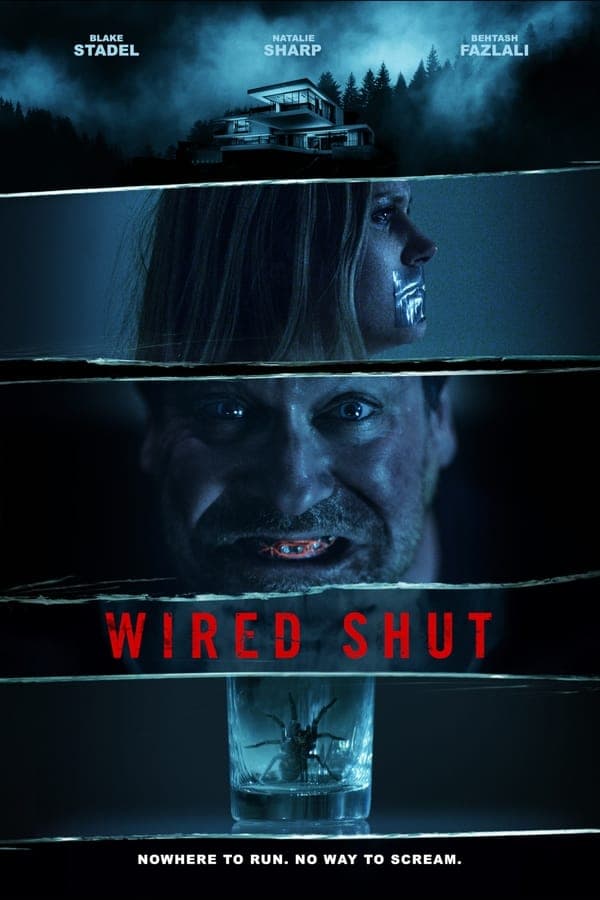 ดูหนังออนไลน์ฟรีเรื่อง Wired Shut (2021) ดูหนังออนไลน์ HD พากย์ไทย HD