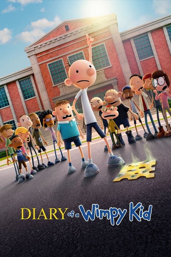 ดูหนังออนไลน์ฟรีเรื่อง Diary of a Wimpy Kid (2021) ดูหนังออนไลน์ HD พากย์ไทย HD