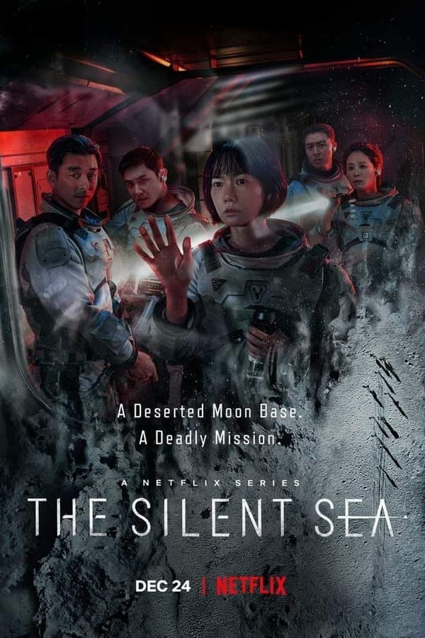 ดูหนังออนไลน์ฟรีเรื่อง The Silent Sea (2021) ทะเลสงัด | Netflix ดูหนังออนไลน์ HD พากย์ไทย HD