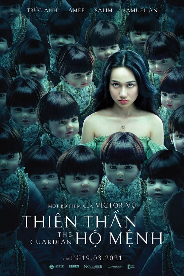 ดูหนังออนไลน์ฟรีเรื่อง Thiên Than Ho Menh (The Guardian) (2021) ตุ๊กตาอารักษ์ ดูหนังออนไลน์ HD พากย์ไทย HD