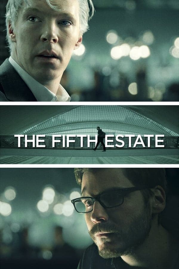 ดูหนังออนไลน์ฟรีเรื่อง The Fifth Estate (2013) วิกิลีกส์ เจาะปมลับเขย่าโลก ดูหนังออนไลน์ HD พากย์ไทย HD