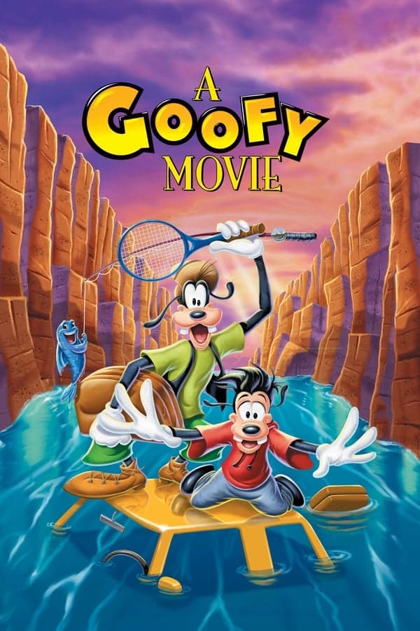 ดูหนังออนไลน์ฟรีเรื่อง A Goofy Movie (1995) ดูหนังออนไลน์ HD พากย์ไทย HD