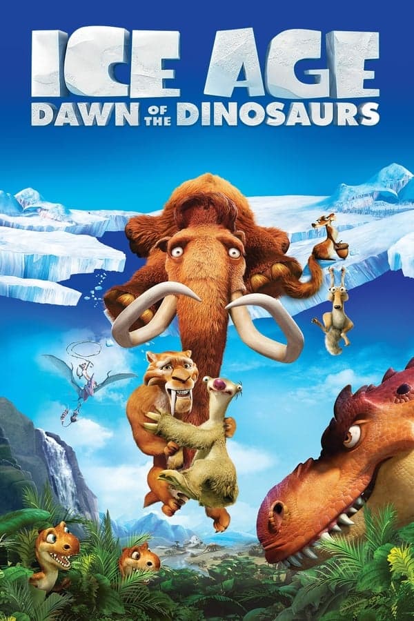 ดูหนังออนไลน์ฟรีเรื่อง Ice Age Dawn of the Dinosaurs (2009) ไอซ์ เอจ 3 เจาะยุคน้ำแข็งมหัศจรรย์ จ๊ะเอ๋ไดโนเสาร์ ดูหนังออนไลน์ HD พากย์ไทย HD