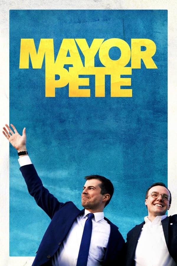 ดูหนังออนไลน์ฟรีเรื่อง Mayor Pete (2021) นายกฯ พีท ดูหนังออนไลน์ HD พากย์ไทย HD