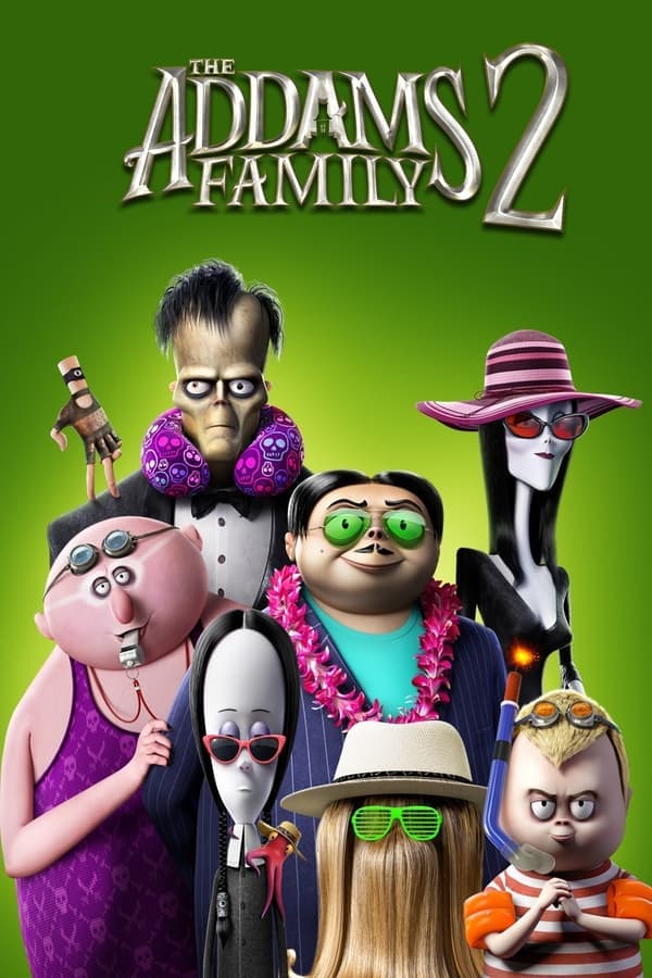 ดูหนังออนไลน์ฟรีเรื่อง The Addams Family 2 (2021) ตระกูลนี้ผียังหลบ 2 ดูหนังออนไลน์ HD พากย์ไทย HD