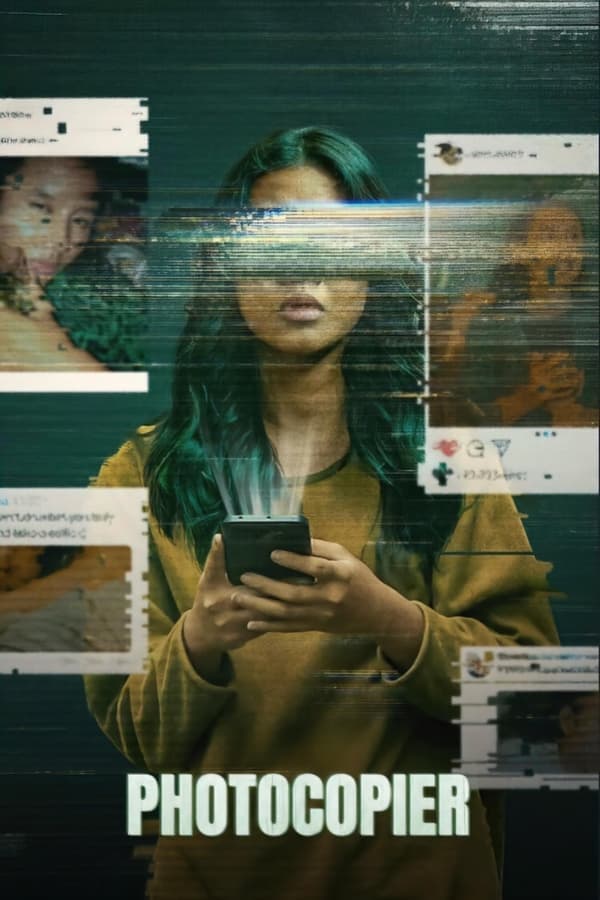 ดูหนังออนไลน์ฟรีเรื่อง Photocopier (2021) เงื่อนงำหลังเครื่องถ่ายเอกสาร ดูหนังออนไลน์ HD พากย์ไทย HD