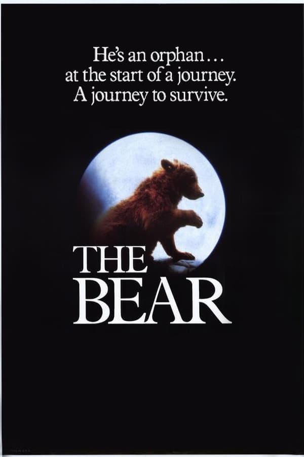 ดูหนังออนไลน์ฟรีเรื่อง The Bear (1988) หมีเพื่อนเดอะ ดูหนังออนไลน์ HD พากย์ไทย HD