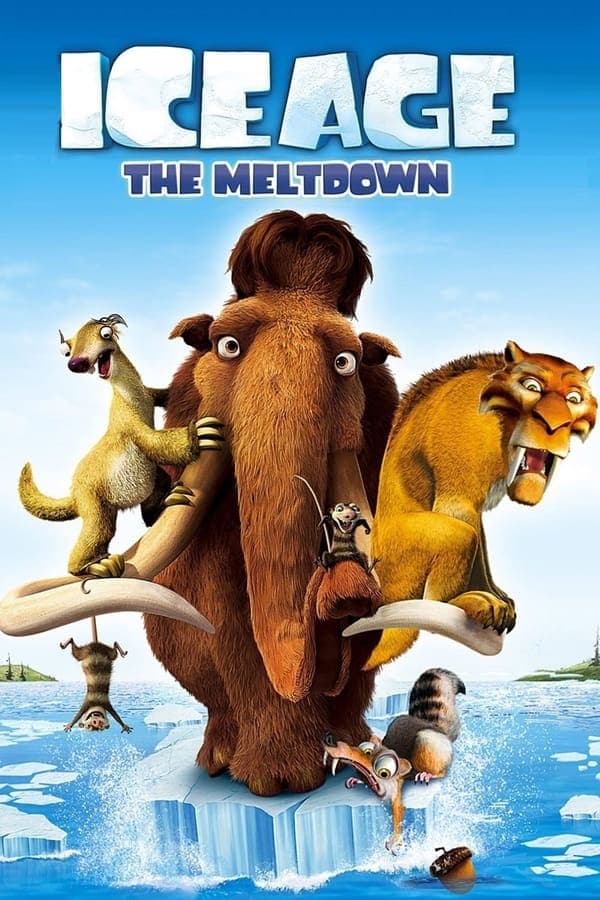 ดูหนังออนไลน์ฟรีเรื่อง Ice Age The Meltdown (2006) ไอซ์ เอจ 2 เจาะยุคน้ำแข็งมหัศจรรย์ ดูหนังออนไลน์ HD พากย์ไทย HD