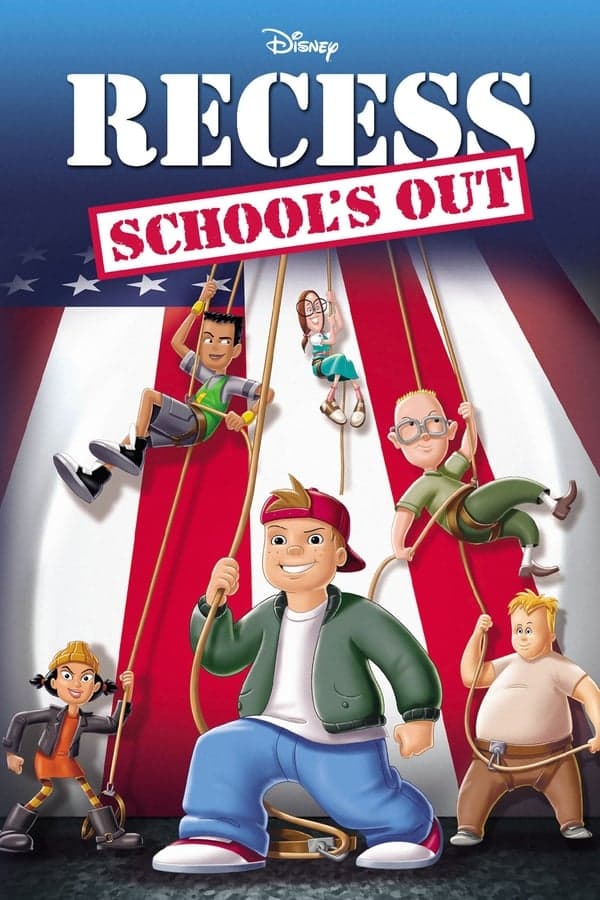 ดูหนังออนไลน์ฟรีเรื่อง Recess School’s Out (2001) ดูหนังออนไลน์ HD พากย์ไทย HD
