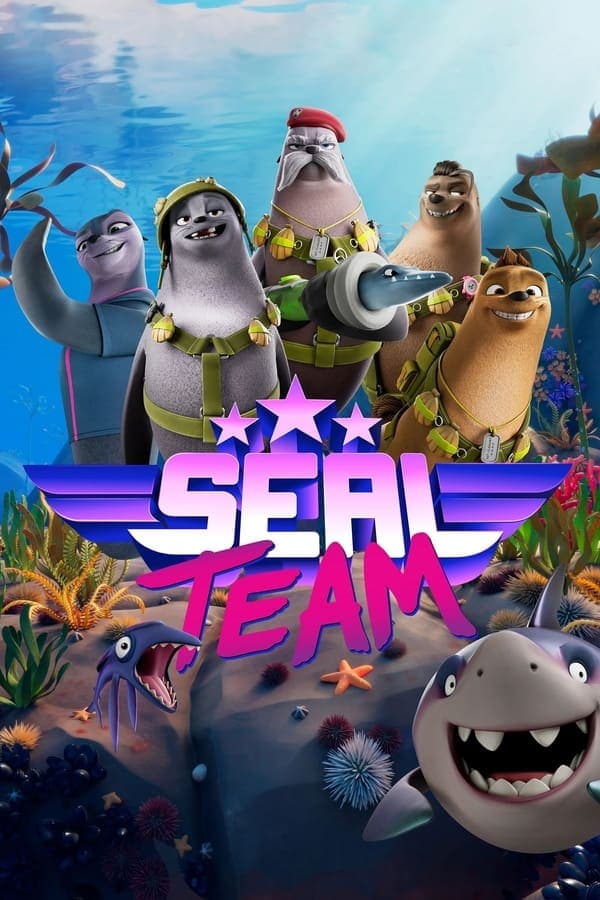 ดูหนังออนไลน์ฟรีเรื่อง Seal Team (2021) หน่วยแมวน้ำท้าทะเลลึก ดูหนังออนไลน์ HD พากย์ไทย HD