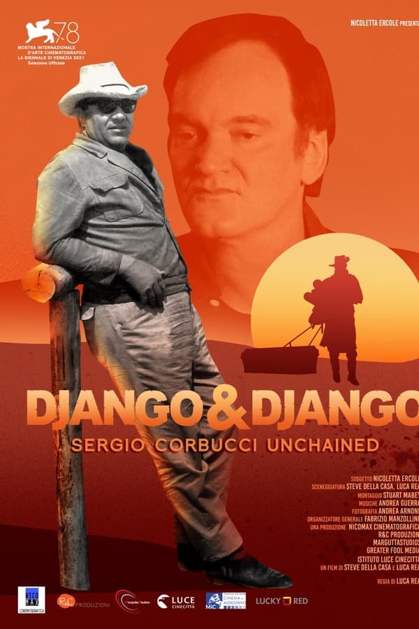 ดูหนังออนไลน์ฟรีเรื่อง Django & Django (2021) จังโก้และจังโก้ ดูหนังออนไลน์ HD พากย์ไทย HD
