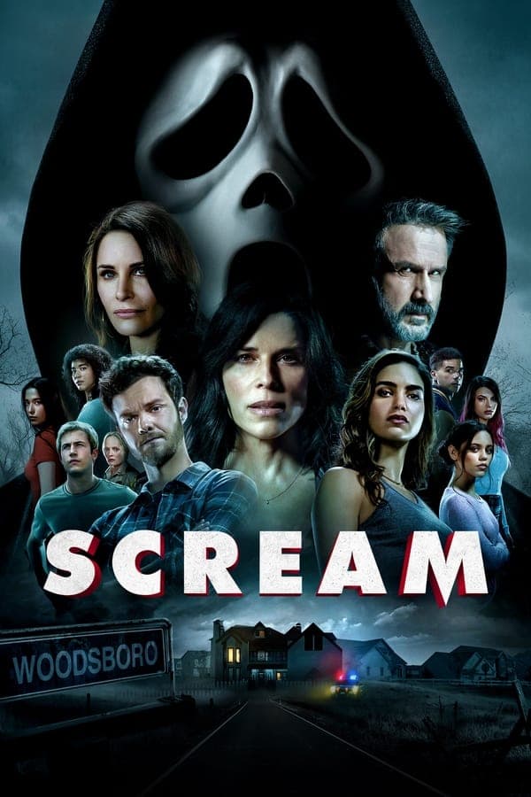 ดูหนังออนไลน์ฟรีเรื่อง Scream (2022) หวีดสุดขีด ดูหนังออนไลน์ HD พากย์ไทย HD