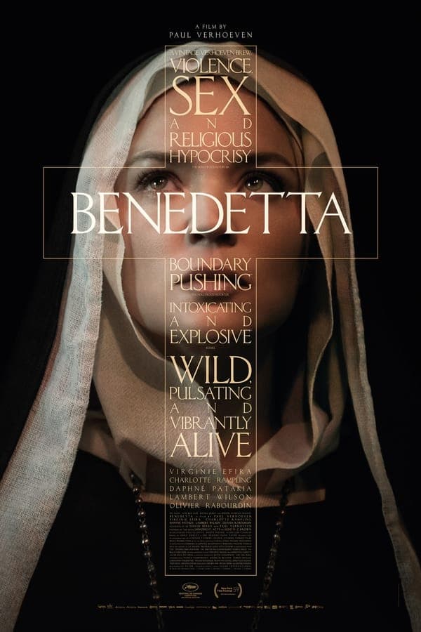 ดูหนังออนไลน์ฟรีเรื่อง Benedetta (2021) เบเนเดตต้า ใครอยากให้เธอบาป ดูหนังออนไลน์ HD พากย์ไทย HD