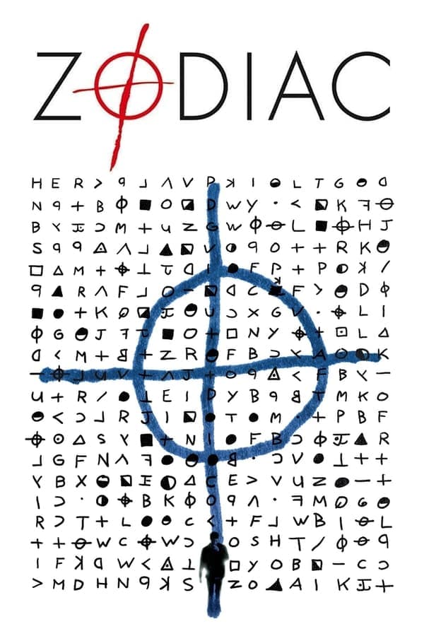 ดูหนังออนไลน์ฟรีเรื่อง Zodiac (2007) โซดิแอค ตามล่า…รหัสฆ่า ฆาตกรอำมหิต ดูหนังออนไลน์ HD พากย์ไทย HD