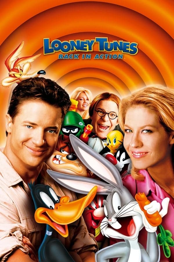 ดูหนังออนไลน์ฟรีเรื่อง Looney Tunes Back in Action (2003) ลูนี่ย์ ทูนส์ รวมพลพรรคผจญภัยสุดโลก ดูหนังออนไลน์ HD พากย์ไทย HD