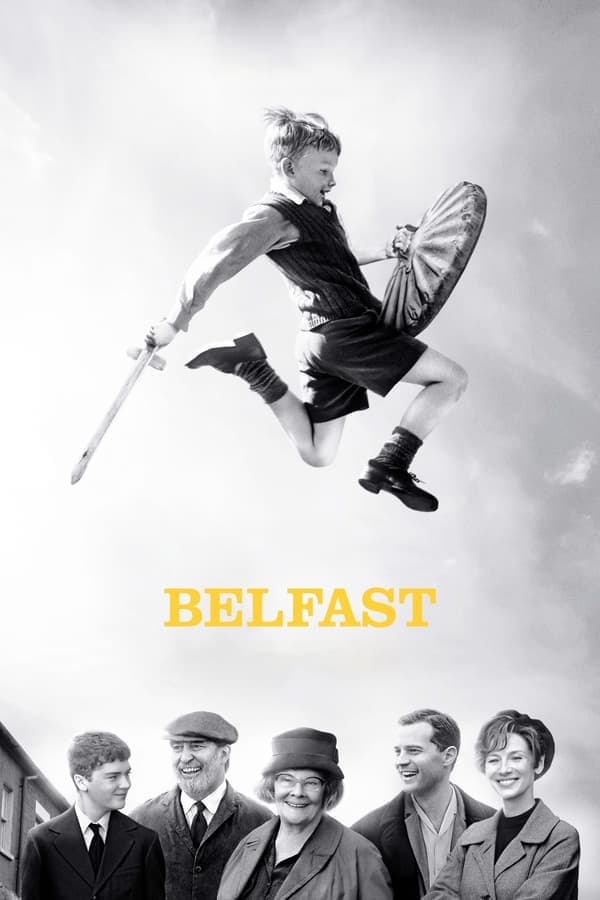 ดูหนังออนไลน์ฟรีเรื่อง Belfast (2021) เบลฟาสต์ ดูหนังออนไลน์ HD พากย์ไทย HD
