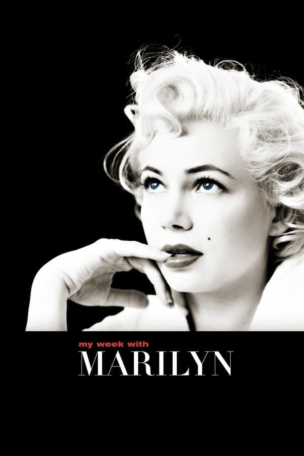 ดูหนังออนไลน์ฟรีเรื่อง My Week with Marilyn (2011) 7 วัน แล้วคิดถึงกันตลอดไป ดูหนังออนไลน์ HD พากย์ไทย HD
