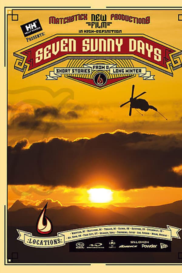 ดูหนังออนไลน์ฟรีเรื่อง Seven Days (2007) 7 วันอันตราย ขีดเส้นเป็นตาย ดูหนังออนไลน์ HD พากย์ไทย HD