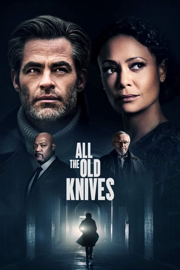 ดูหนัง All the Old Knives (2022) บรรยายไทย HD ฟรีเต็มเรื่อง