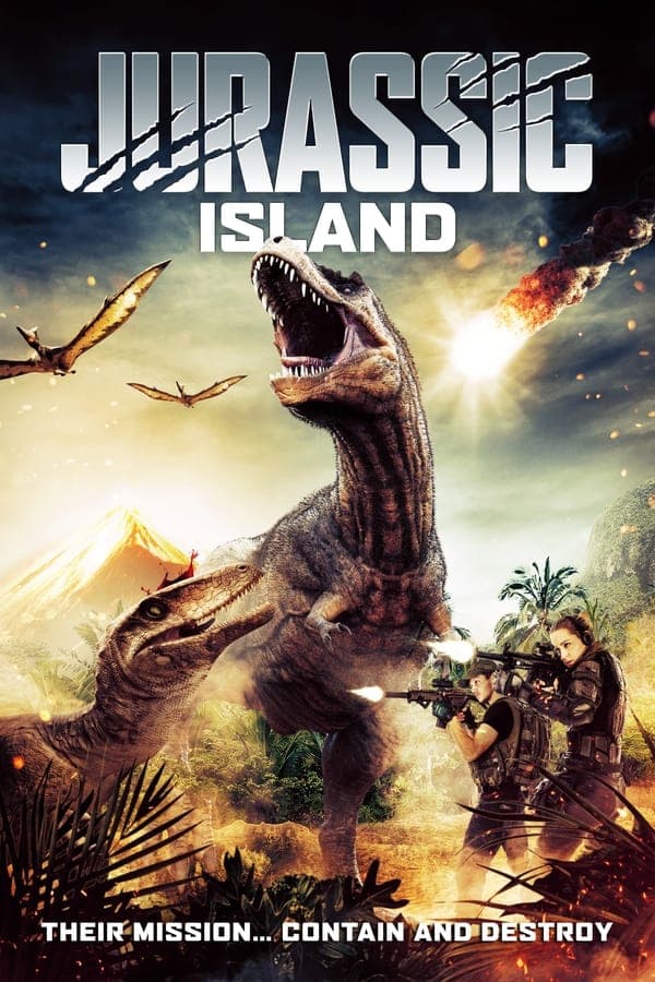 ดูหนังออนไลน์ฟรีเรื่อง Jurassic Island (2022) บรรยายไทย ดูหนังออนไลน์ HD พากย์ไทย HD