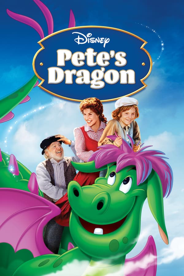 ดูหนังออนไลน์ฟรีเรื่อง Pete’s Dragon (1977) บรรยายไทย ดูหนังออนไลน์ HD พากย์ไทย HD