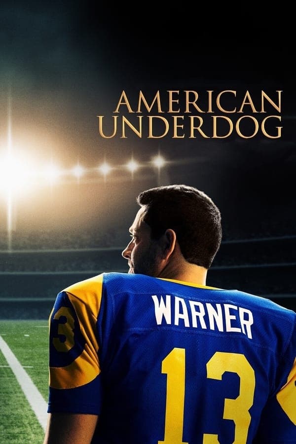 ดูหนังออนไลน์ฟรีเรื่อง American Underdog (2021) ทัชดาวน์ สู่ฝันอเมริกันฟุตบอล ดูหนังออนไลน์ HD พากย์ไทย HD