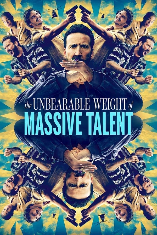 ดูหนังออนไลน์ฟรีเรื่อง The Unbearable Weight of Massive Talent (2022) ข้านี่แหละ นิค ‘ฟักกลิ้ง’ เคจ ดูหนังออนไลน์ HD พากย์ไทย HD