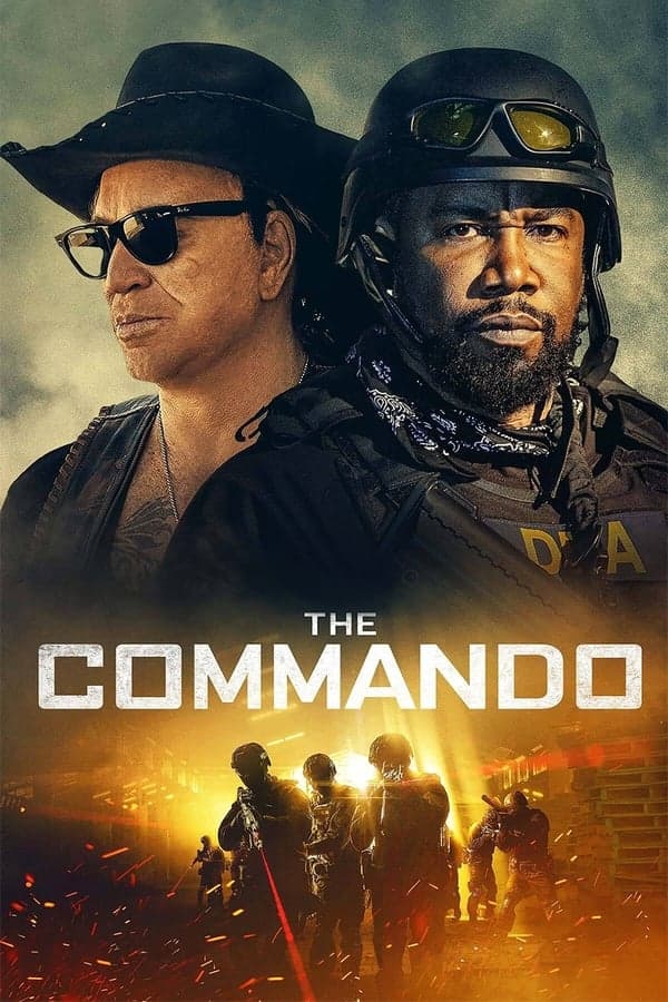 ดูหนัง The Commando (2022) บรรยายไทย HD ฟรีเต็มเรื่อง
