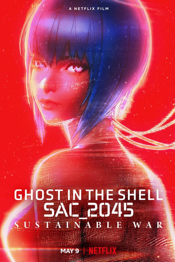 ดูหนังออนไลน์ฟรีเรื่อง Ghost in the Shell SAC_2045 (2021) โกสต์ อิน เดอะ เชลล์: SAC_2045: สงครามเพื่อความยั่งยืน ดูหนังออนไลน์ HD พากย์ไทย HD