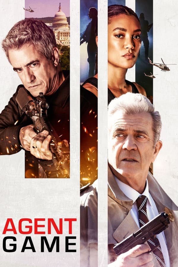 ดูหนังออนไลน์ฟรีเรื่อง Agent Game (2022) เกมจารชน คนเหนือชั้น ดูหนังออนไลน์ HD พากย์ไทย HD