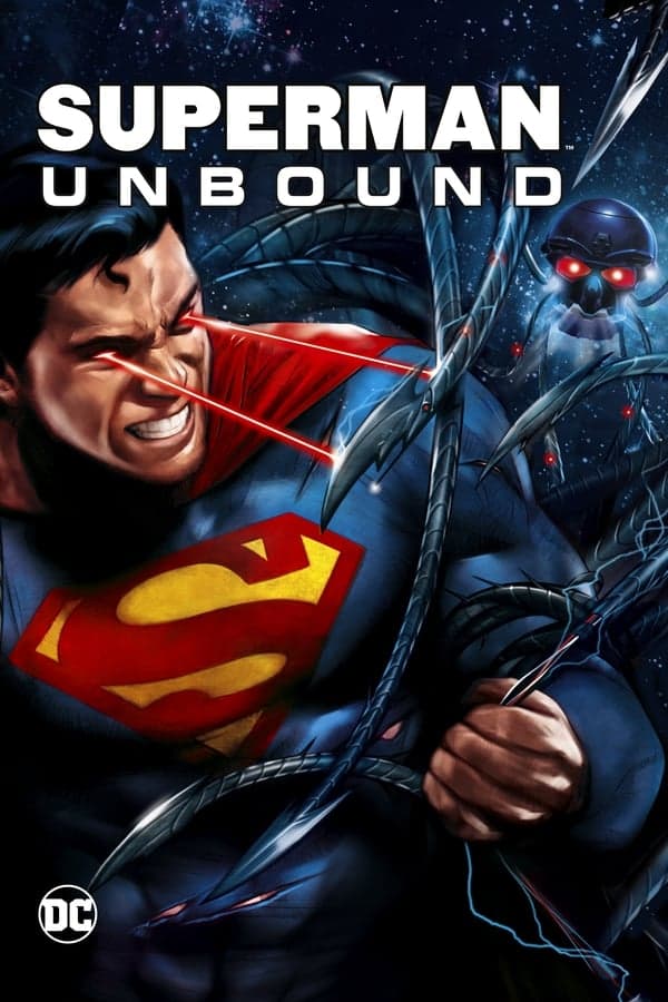 ดูหนังออนไลน์ฟรีเรื่อง Superman Unbound (2013) ซูเปอร์แมน ศึกหุ่นยนต์ล้างจักรวาล ดูหนังออนไลน์ HD พากย์ไทย HD