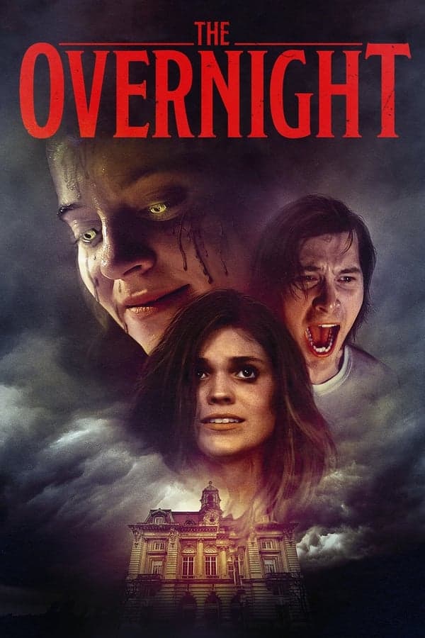 ดูหนังออนไลน์ฟรีเรื่อง The Overnight (2022) บรรยายไทย ดูหนังออนไลน์ HD พากย์ไทย HD