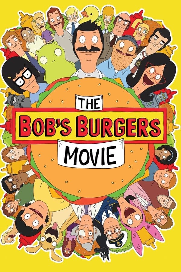 ดูหนังออนไลน์ฟรีเรื่อง The Bob’s Burgers Movie (2022) ดูหนังออนไลน์ HD พากย์ไทย HD