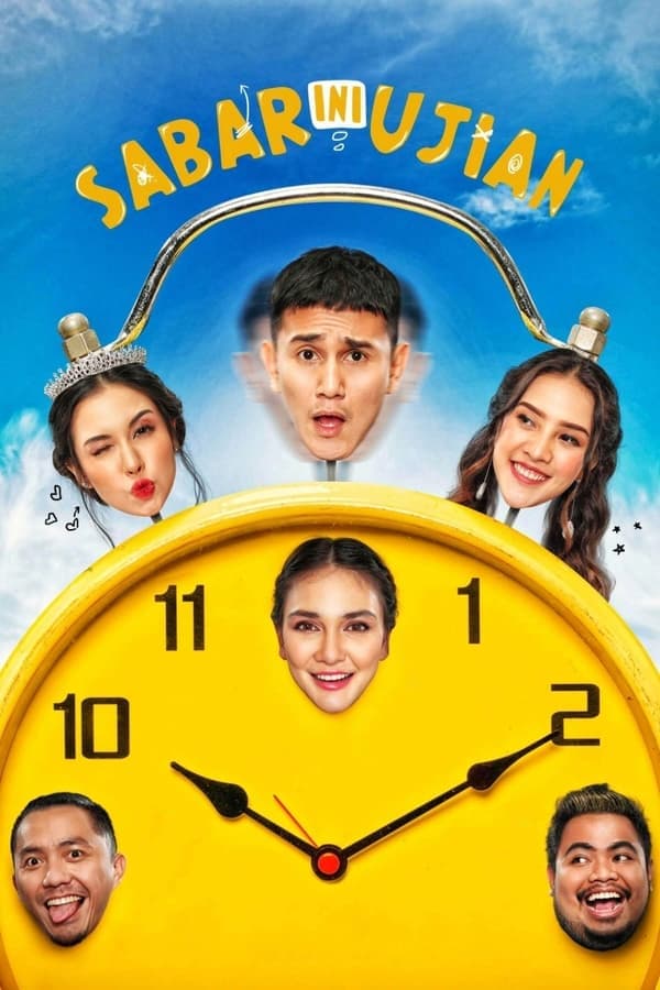 ดูหนังออนไลน์ฟรีเรื่อง Sabar Ini Ujian (2020) ดูหนังออนไลน์ HD พากย์ไทย HD
